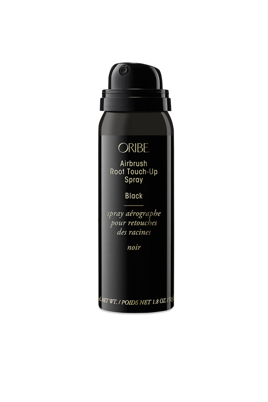 Airbush Root Touch-Up Spray - Black