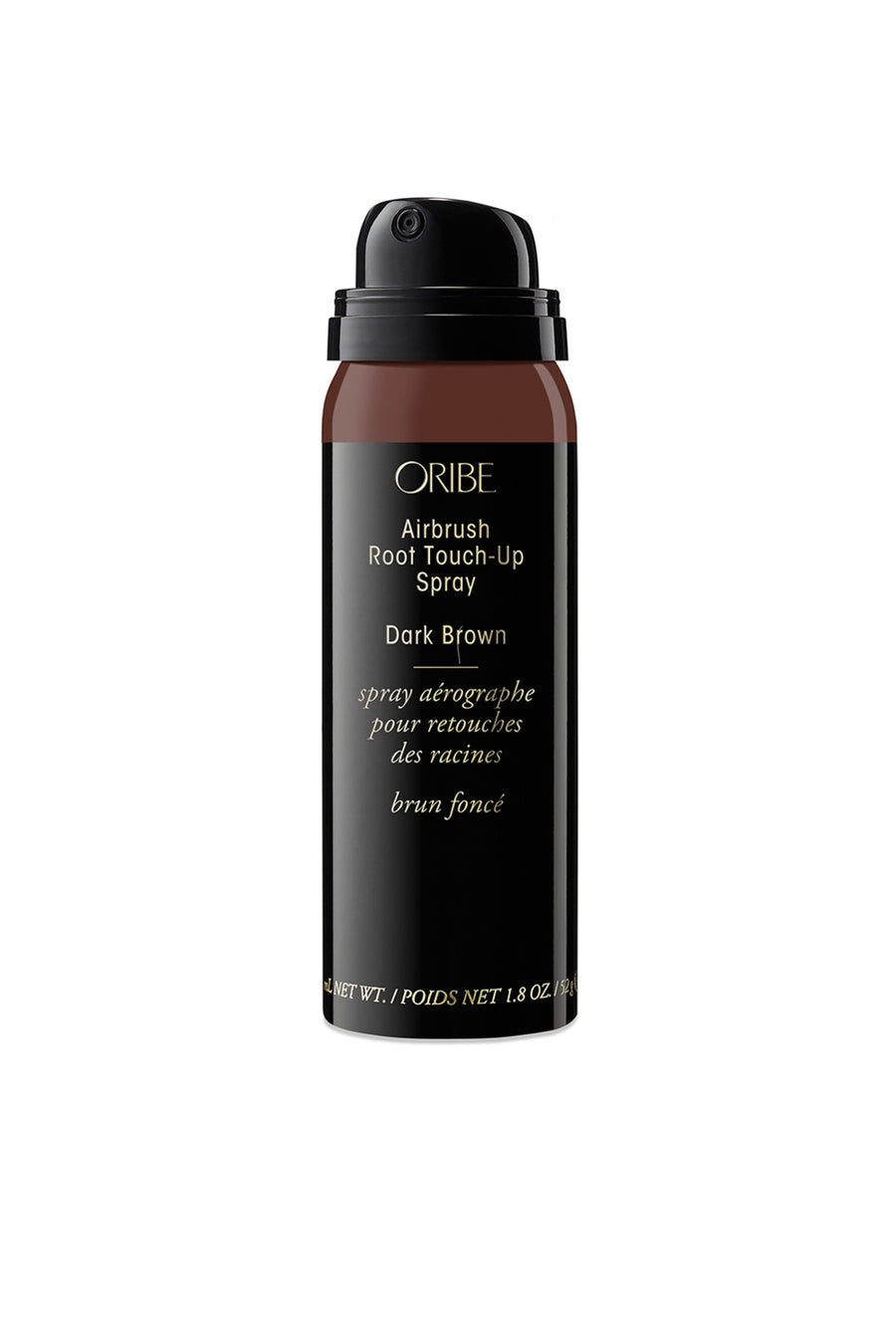 Airbrush Root Touch-Up Spray- Dark Brown