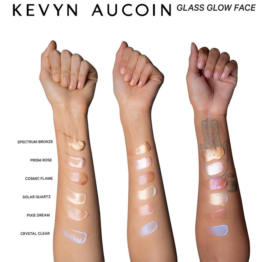 Glass Glow Face And Body Gloss